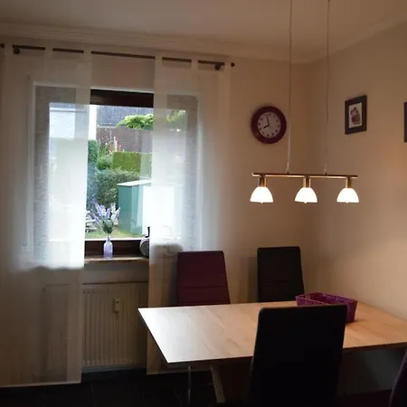 Maries Ferienwohnung * Trier